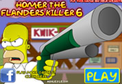 Homer The Flanders Killer 6